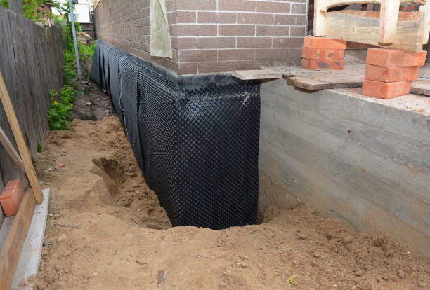 Licensed Waterproofing service in Bismarck, IL - Walltent Waterproofing